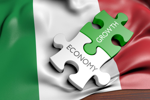 crescita economica italia