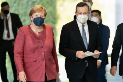 merkel draghi 2