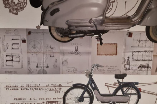 giorgetti proprietà industriale