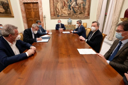 governo lavoro