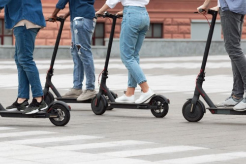 monopattini elettrici
