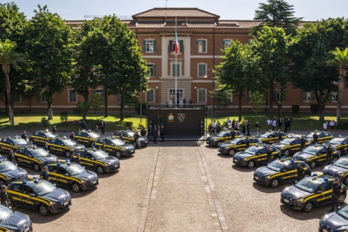 guardia di finanza