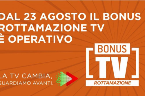 bonus televisore