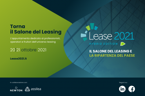 lease 2021 ripartenza