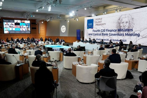 g20mef e banche centrali