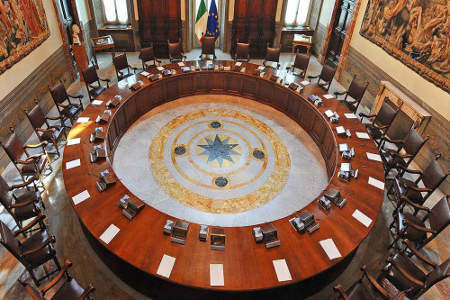 governo palazzo chigi