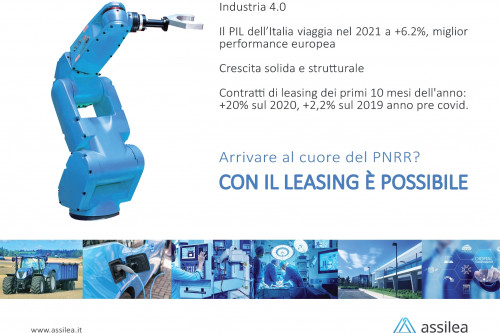 Assilea braccio robot