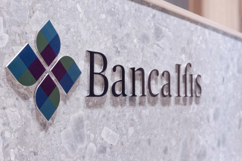 Banca ifis logo