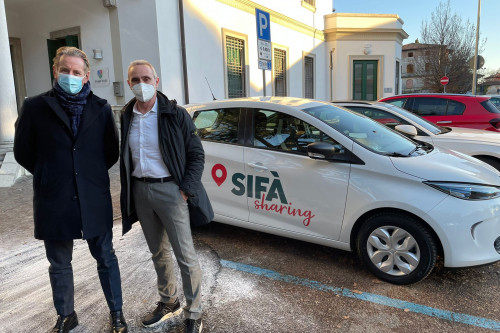 SIFÀ e car sharing