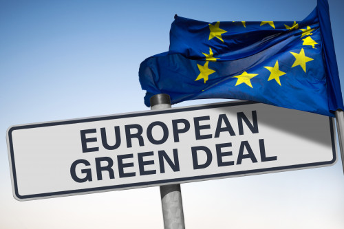 green deal europeo