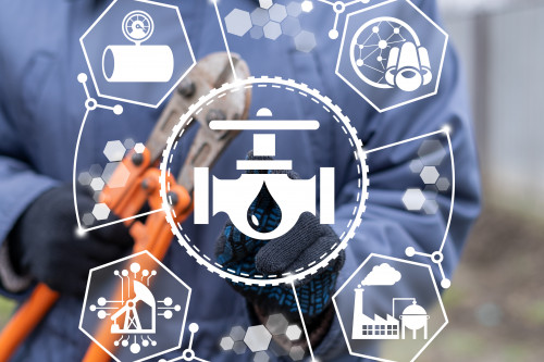 contatori del gas smart