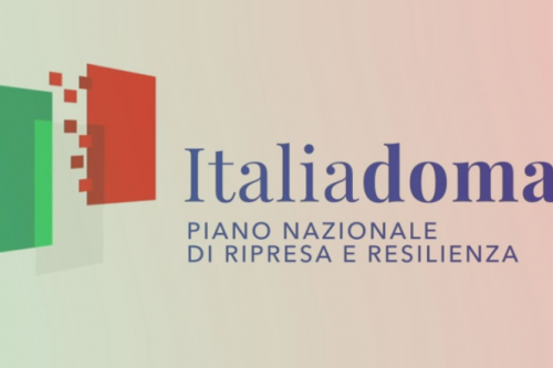 pnrr italia domani