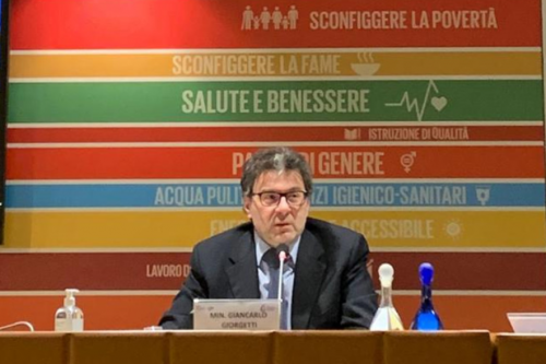 giorgetti cooperative