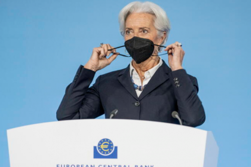lagarde bce