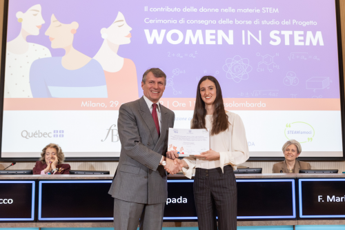 Women in Stem
