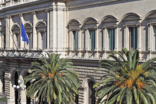 banca d'italia palme