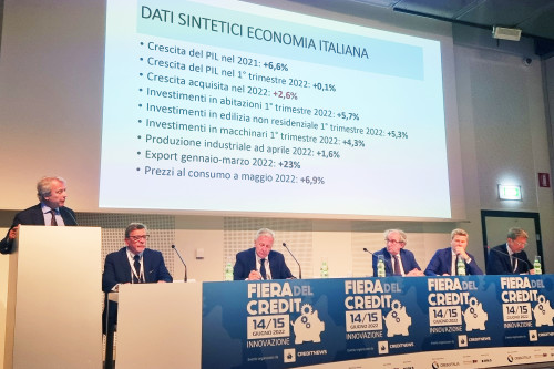 fiera del credito 2022