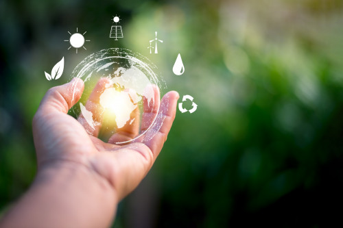 sostenibilità sfera