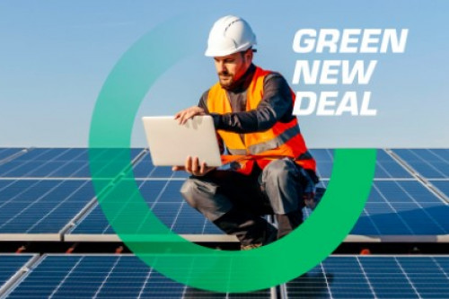 green new deal italia