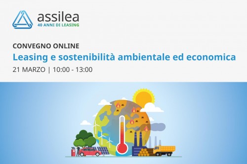 leasing e sostenibilità