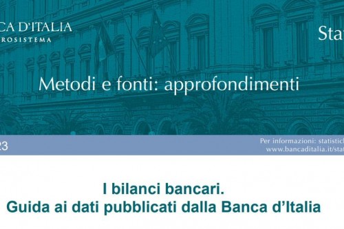 bilanci bancari
