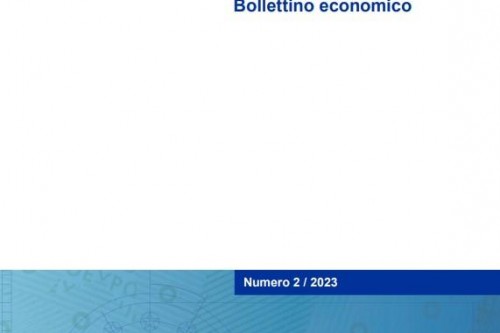 bollettino economico bce 2 2023