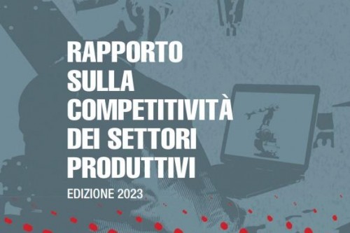 Rapporto competitività settori produttivi