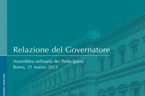 relazione governatore