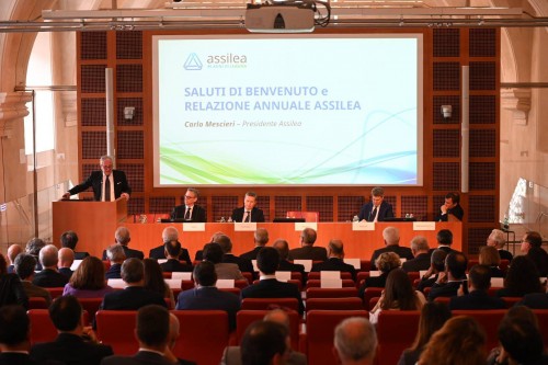 Assemblea Assilea 2023
