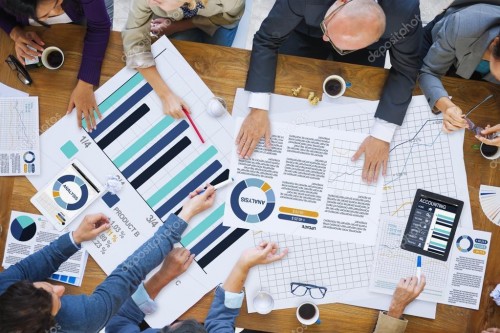 rapporto settore industriale