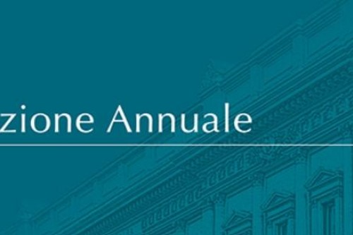relazione annuale bankitalia