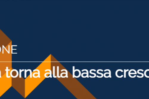crescita economica confindustria