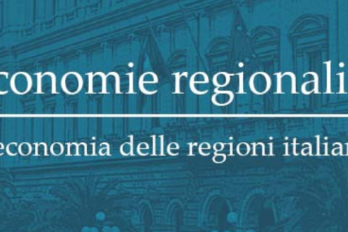 l'economia delle regioni