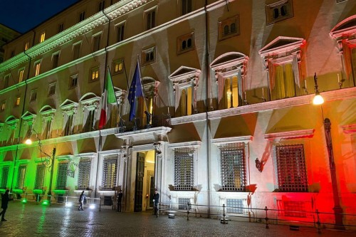 Palazzo Chigi 3