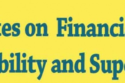 note di stabilità finanziaria